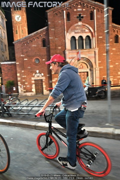 2019-05-23 Milano - Critical Mass 25